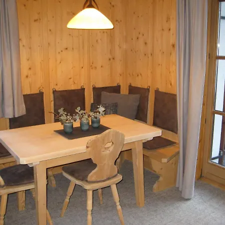Appartement Muehltobelhof *