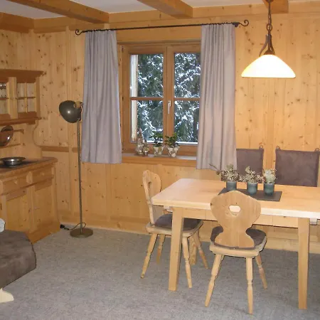 Apartman Muehltobelhof *